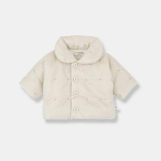 1+in the family 2025AW ジャケット 18,24M