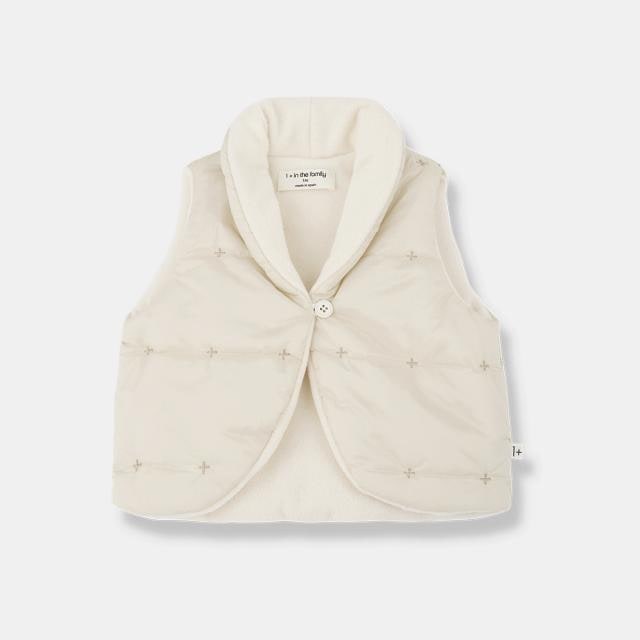 1+in the family 2025AW ベスト 18,24M