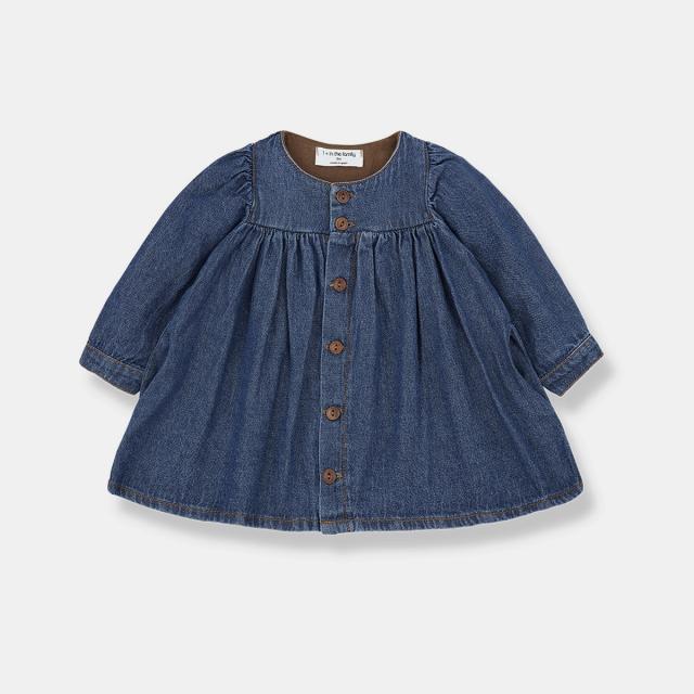 1+in the family 2025AW ワンピース 18,24,36M