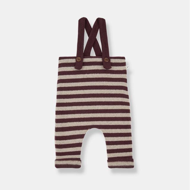 1+in the family 2025AW オーバーオール12,18,24M