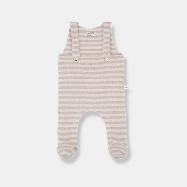 1+in the family 2025AW オーバーオール12M