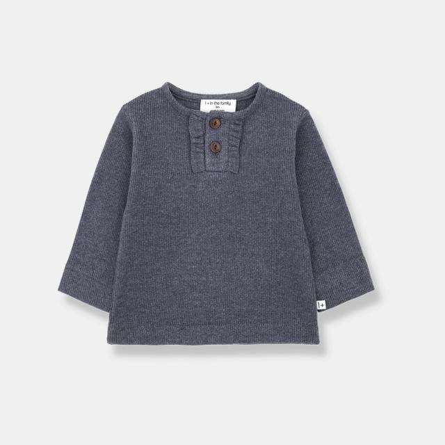 1+in the family 2025AW トップス 12,18,24M