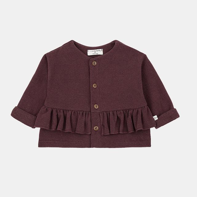 1+in the family 2025AW トップス 12,18,24M