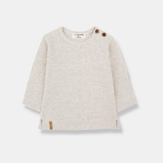1+in the family 2025AW トップス 12,18,24M