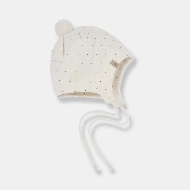 1+in the family 2025AW ボンネット(帽子) T3 12-24M(ヶ月)