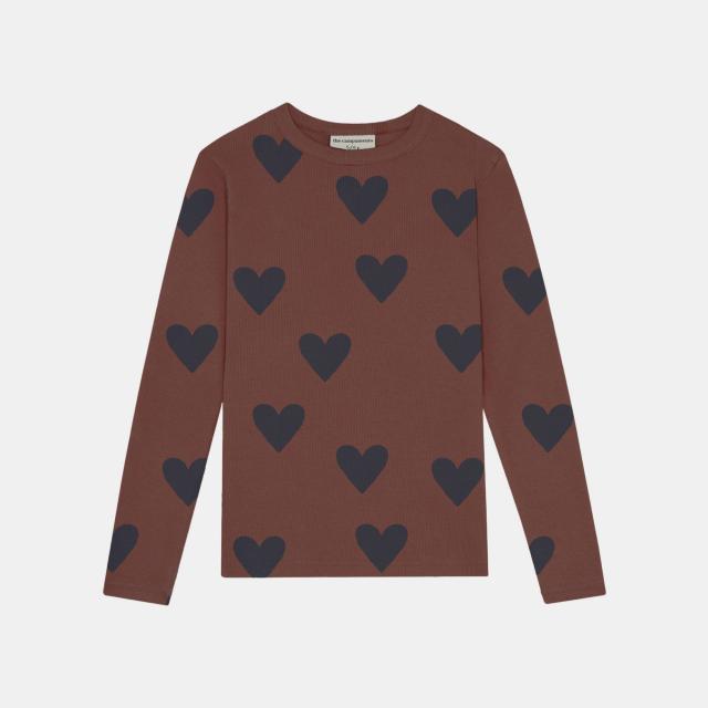 The Campamento(カンパメント)2025AW トップス 9/10y(アウトレット品)