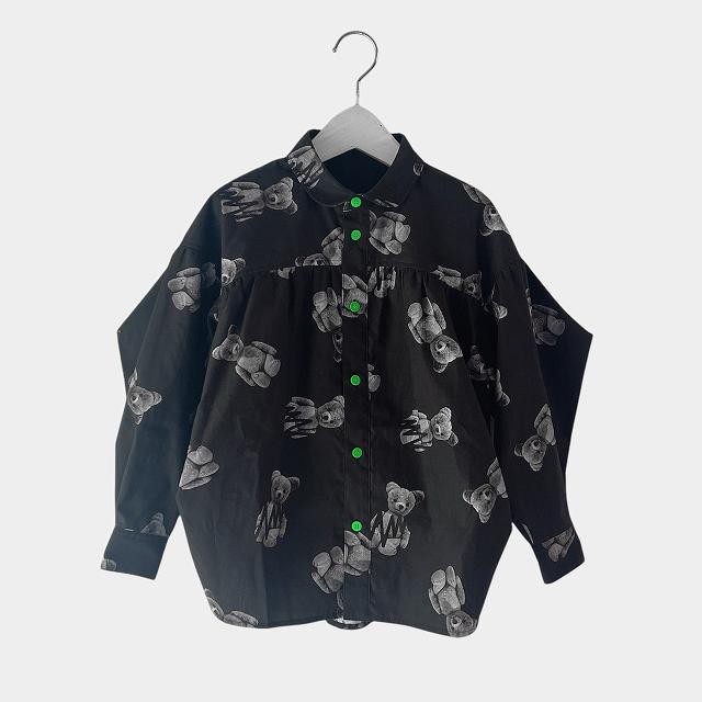 franky grow 2025AW シャツ M,L