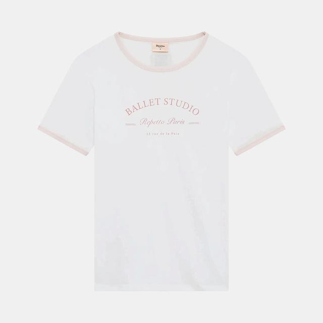Repetto 2025AW Tシャツ S,M(大人用)