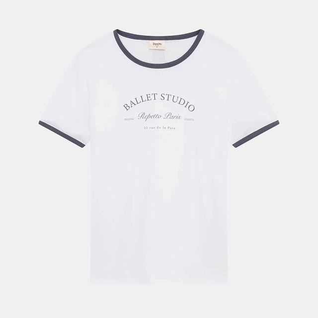 Repetto 2025AW Tシャツ S,M(大人用)