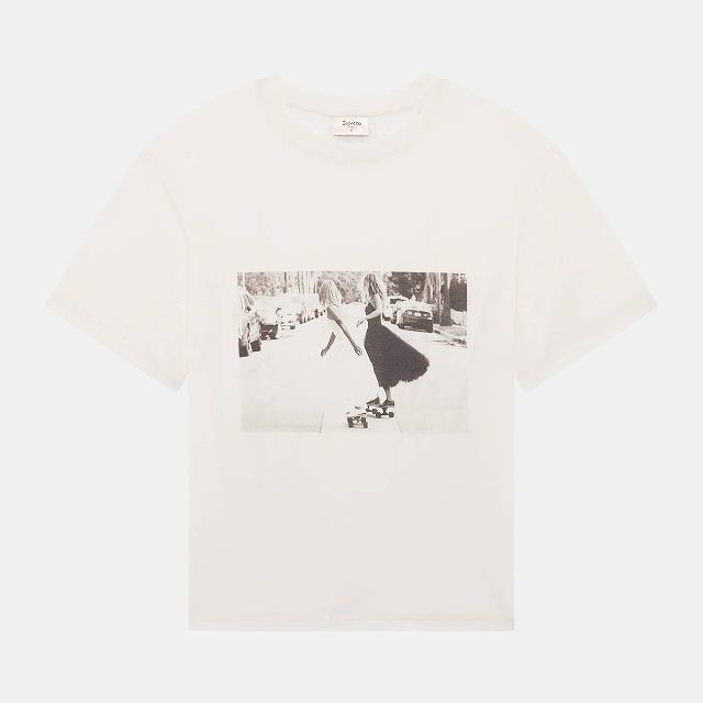 Repetto 2025AW Tシャツ S,M(大人用)