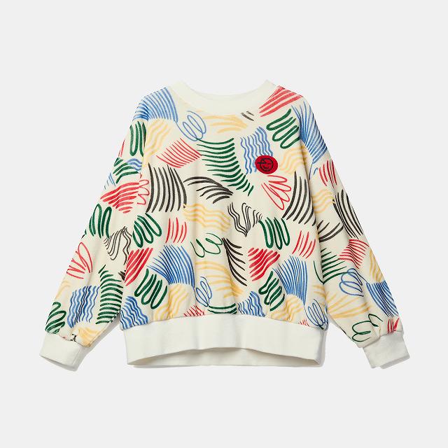 Wynken 2025AW スウェット 6,8,10Y