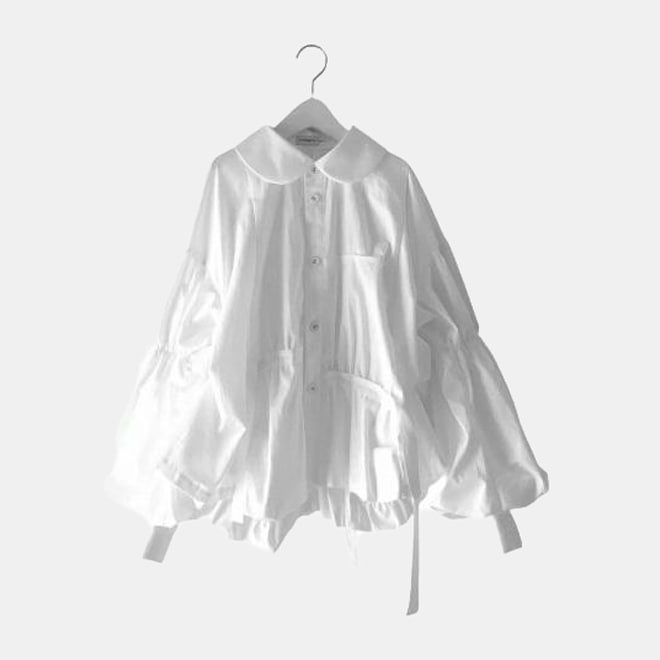 franky grow 2025AW ブラウス F2(約160cm)