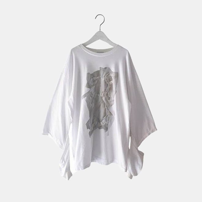 franky grow 2025AW 長袖Tシャツ LL