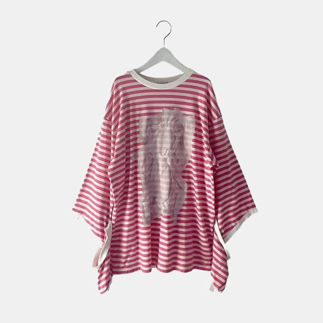 franky grow 2025AW 長袖Tシャツ LL