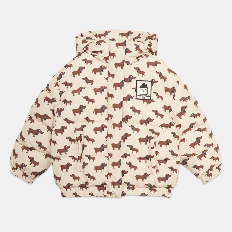 Weekend House Kids 2025AW ジャケット 5/6～9/10y