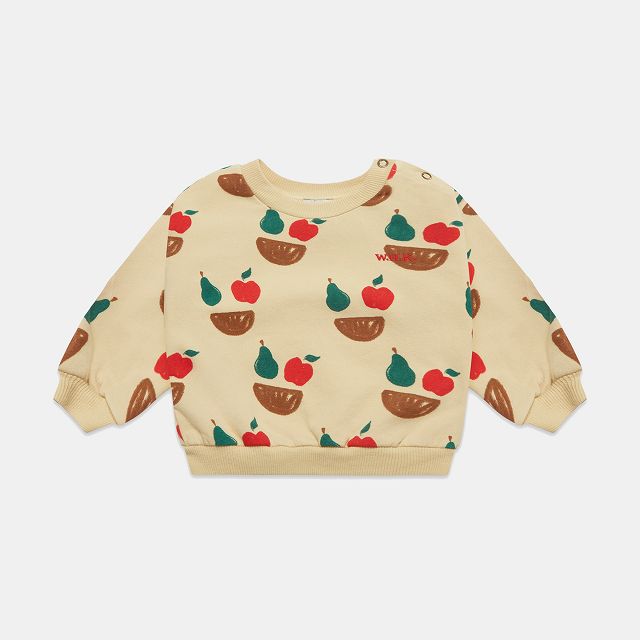 Weekend House Kids 2025AW スウェット 18/24m