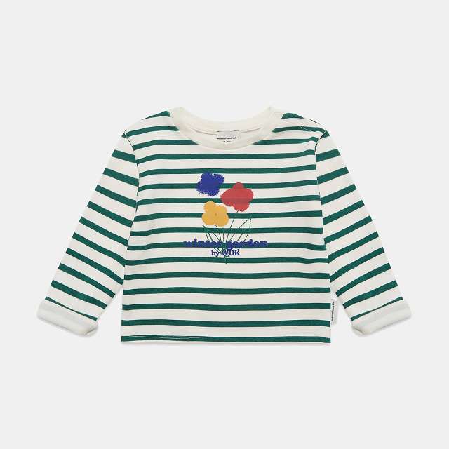 Weekend House Kids 2025AW 長袖Tシャツ 18/24m
