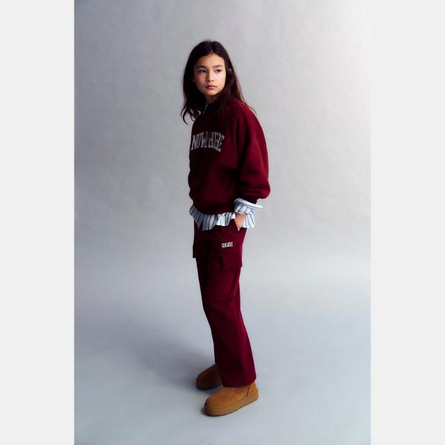 the new society 2025AW パンツ 14,16,18Y