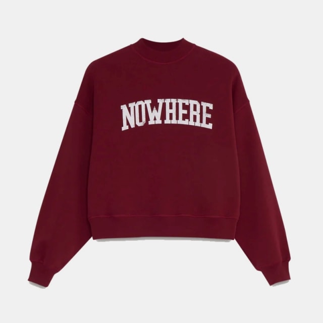 the new society 2025AW スウェット 14,16,18Y