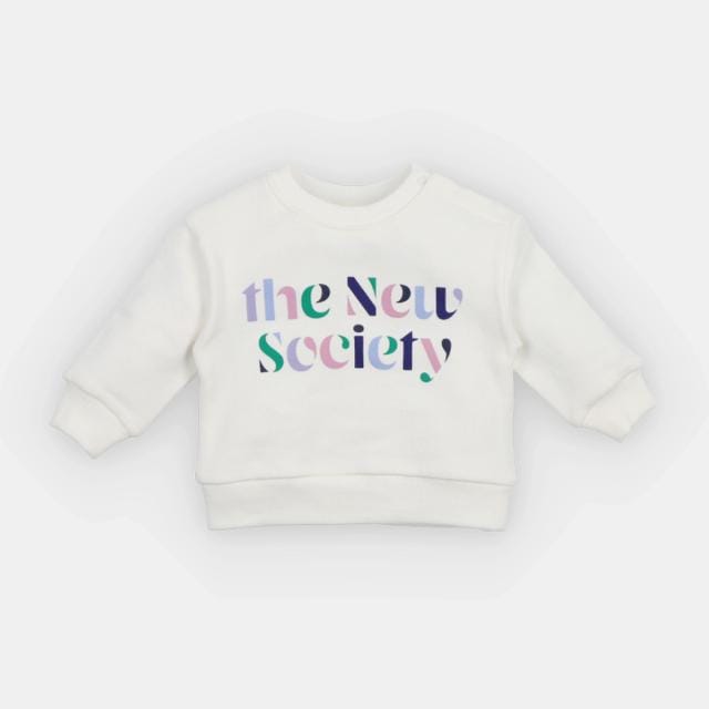 the new society 2025AW トップス 18,24M