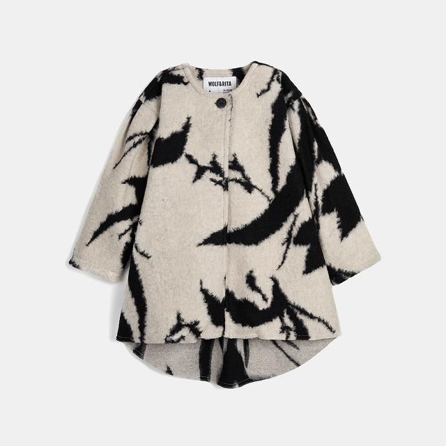 WOLF & RITA 2025AW コート 6,8,10,12Y