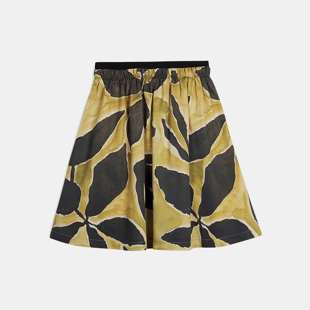 WOLF & RITA 2025AW スカート 4,6,8,10,12Y