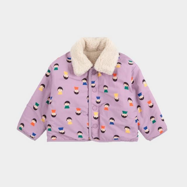 BOBO CHOSES 2025AW ジャケット 18,24M