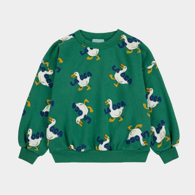 BOBO CHOSES 2025AW スウェット 4-5,6-7,8-9Y