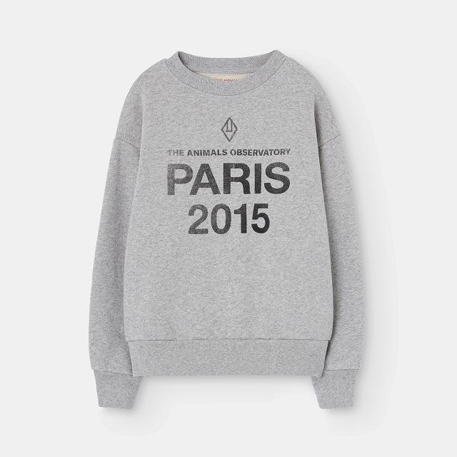 The Animals Observatory(TAO)2025AW スウェット 6,8,10,12,14Y