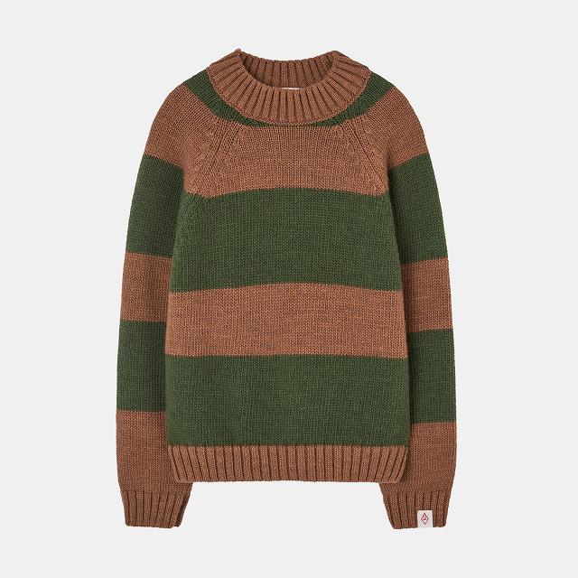 The Animals Observatory(TAO)2025AW ニット  6,8,10,12Y