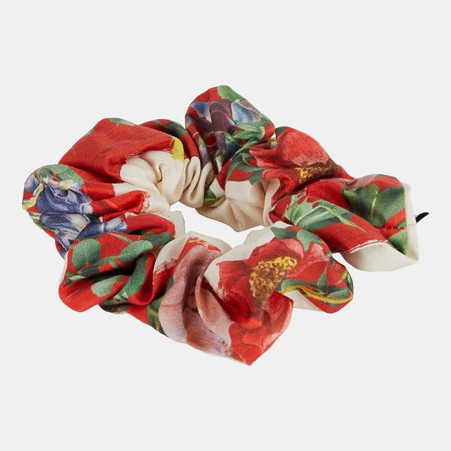 WOLF & RITA 2025AW シュシュ ワンサイズ