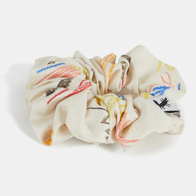 WOLF & RITA 2025AW シュシュ ワンサイズ