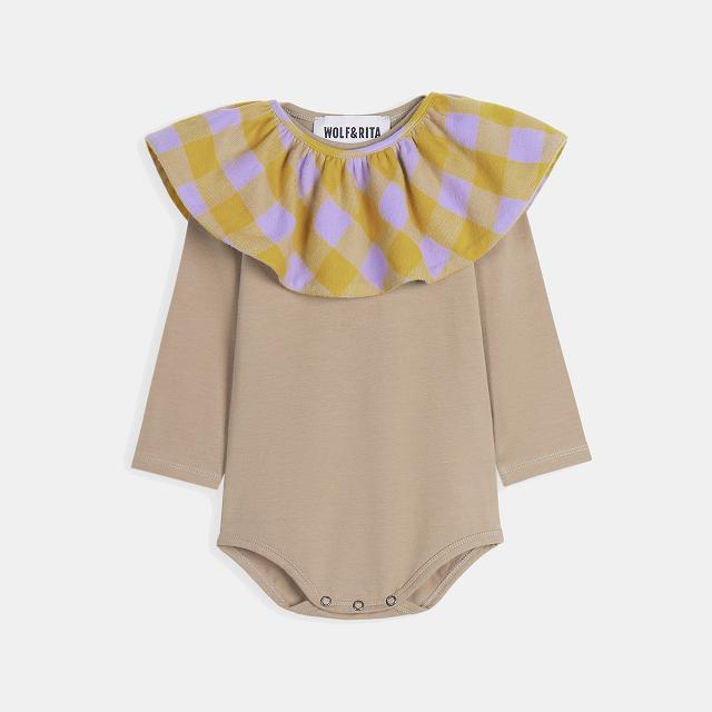 WOLF & RITA 2025AW ボディ 12-18,18-24M