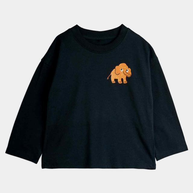 MINI RODINI 2025AW 長袖Tシャツ 128-134,140-146