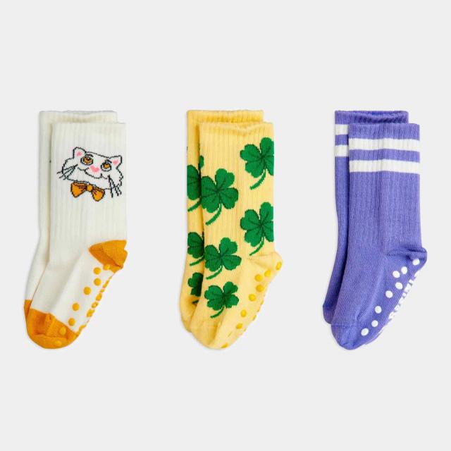 MINI RODINI 2025AW ソックス 24-27(14-16cm)～32-35(18-21cm)