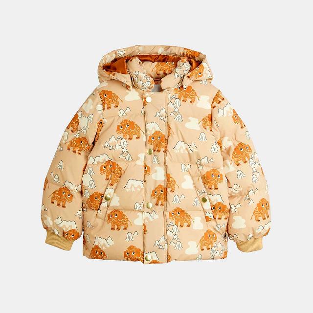 MINI RODINI 2025AW ジャケット 116-122～140-146