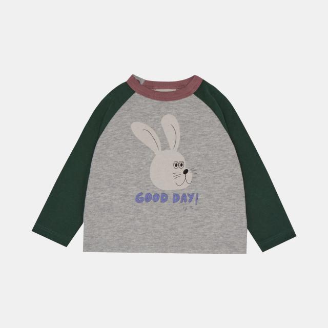 The Campamento(カンパメント)2025AW 長袖Tシャツ 12/18mm