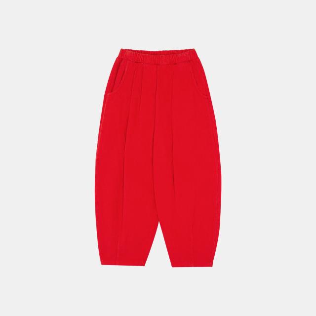 The Campamento(カンパメント)2025AW パンツ  5/6y～9/10y