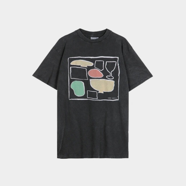 BOBOCHOSES 2025AW Ｔシャツ S,M(アダルト)