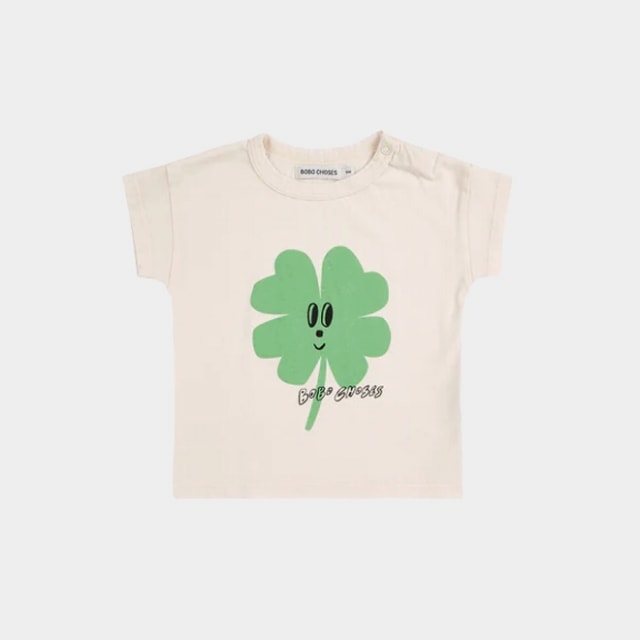 BOBO CHOSES 2025AW Tシャツ 18M(アウトレット品)