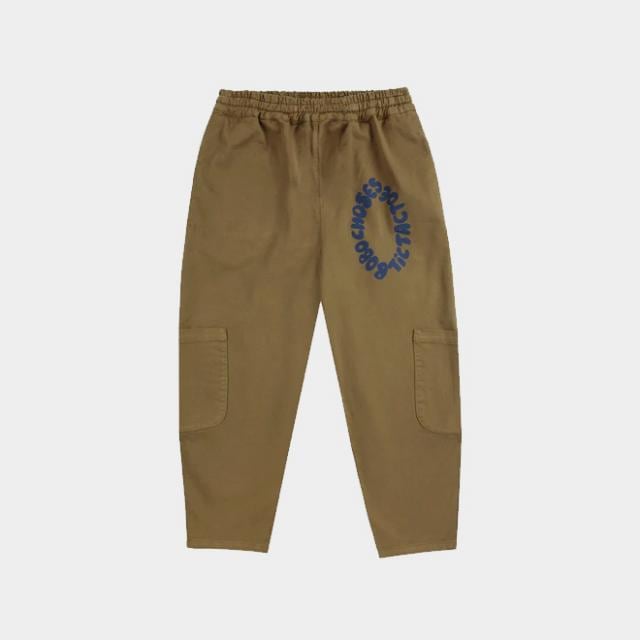 BOBOCHOSES 2025AW パンツ 4-5,6-7,8-9,10-11Y