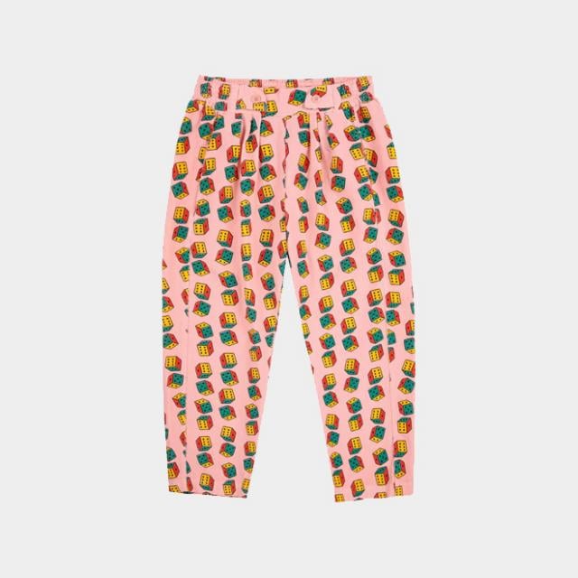 BOBOCHOSES 2025AW パンツ 4-5,6-7,8-9Y
