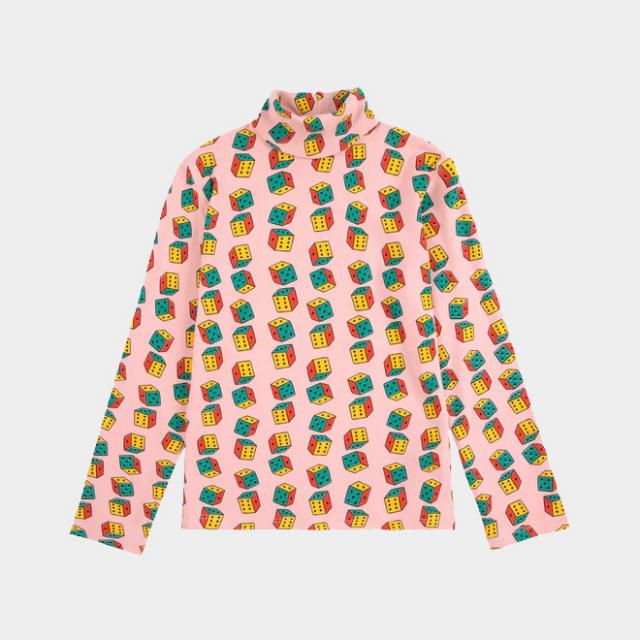 BOBO CHOSES 2025AW トップス 4-5,6-7,8-9,10-11Y