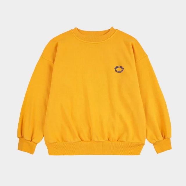 BOBO CHOSES 2025AW スウェット 6-7,8-9Y