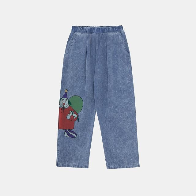 The Campamento Capsule collection 2025AW パンツ 7/8y～13/14y