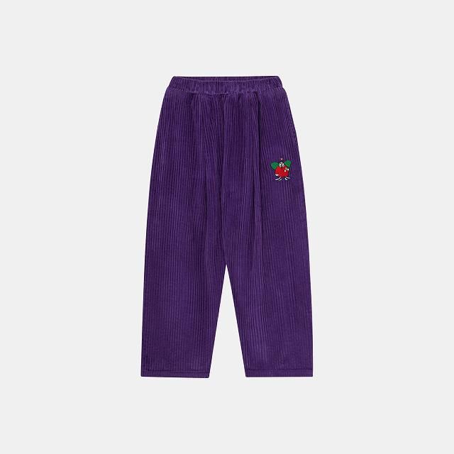 The Campamento Capsule collection 2025AW パンツ 4Y～13/14y