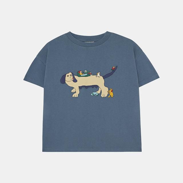 The Campamento Capsule collection 2025AW Tシャツ 2～13/14y