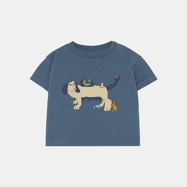 The Campamento Capsule collection 2025AW Tシャツ 12-18,18-24M