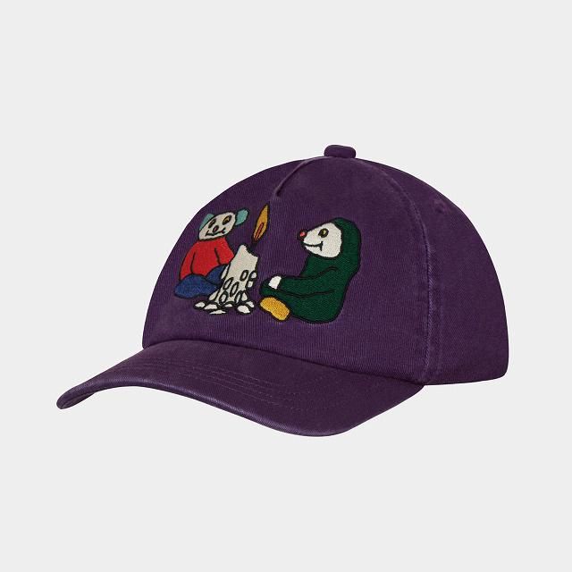 The Campamento Capsule collection 2025AW キャップ S,M