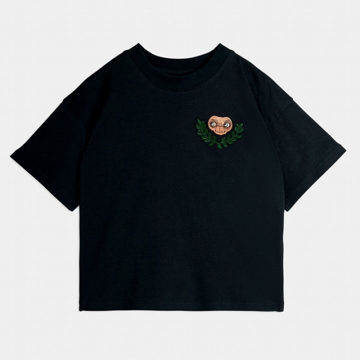 MINI RODINI 2026SS pre ET collaboration Tシャツ 128-134,140-146